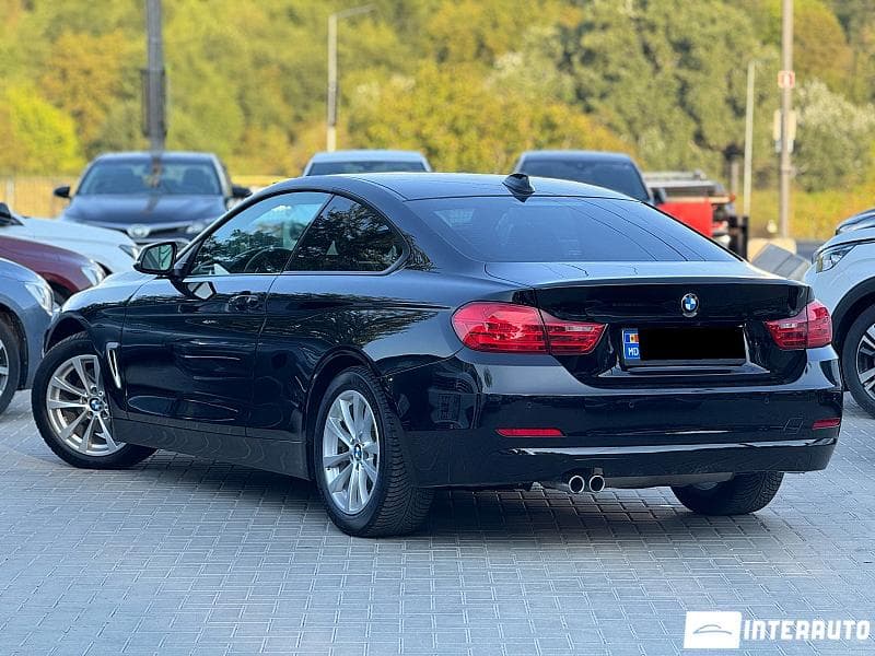 2015 BMW 428i — Miniatură 4