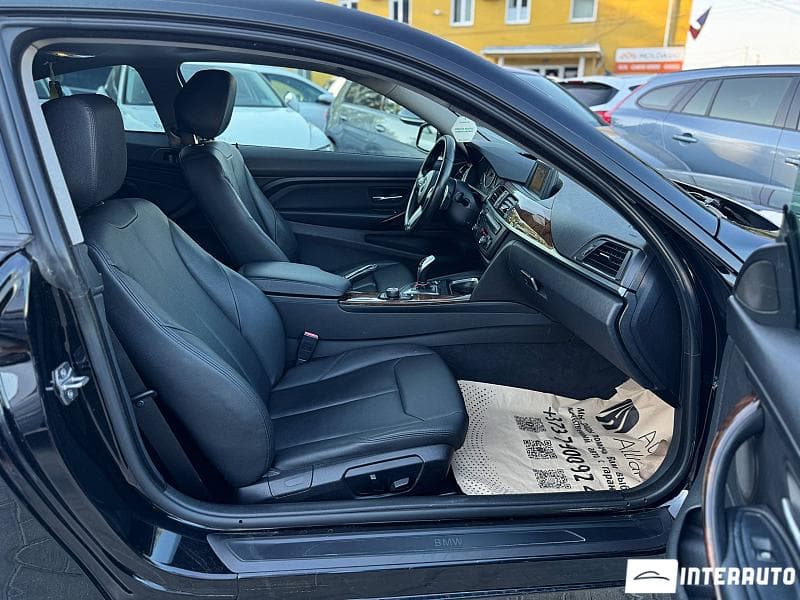 2015 BMW 428i — Miniatură 15