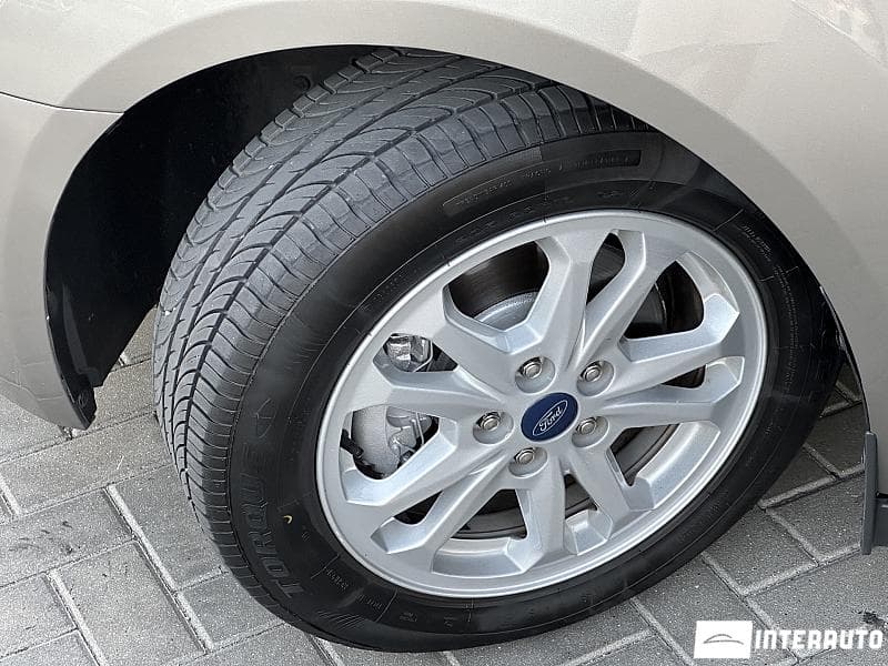 2018 Ford Tourneo Connect — Miniatură 17
