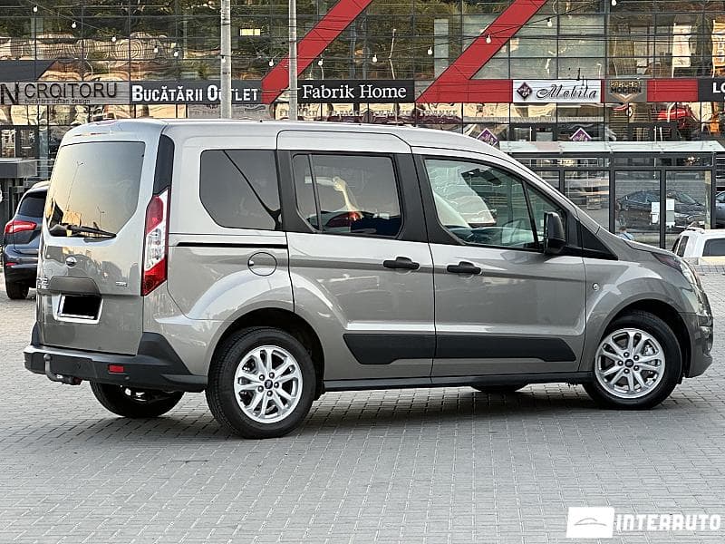 2018 Ford Tourneo Connect — Miniatură 3