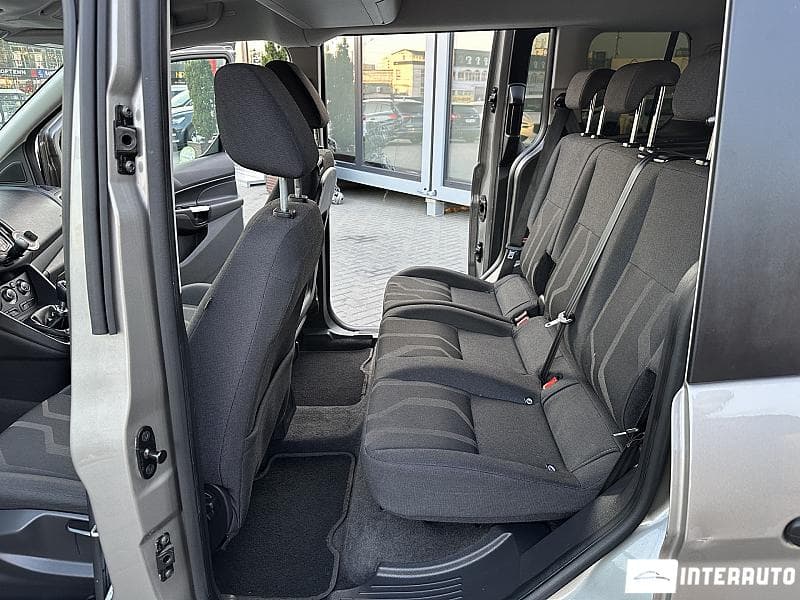 2018 Ford Tourneo Connect — Miniatură 12