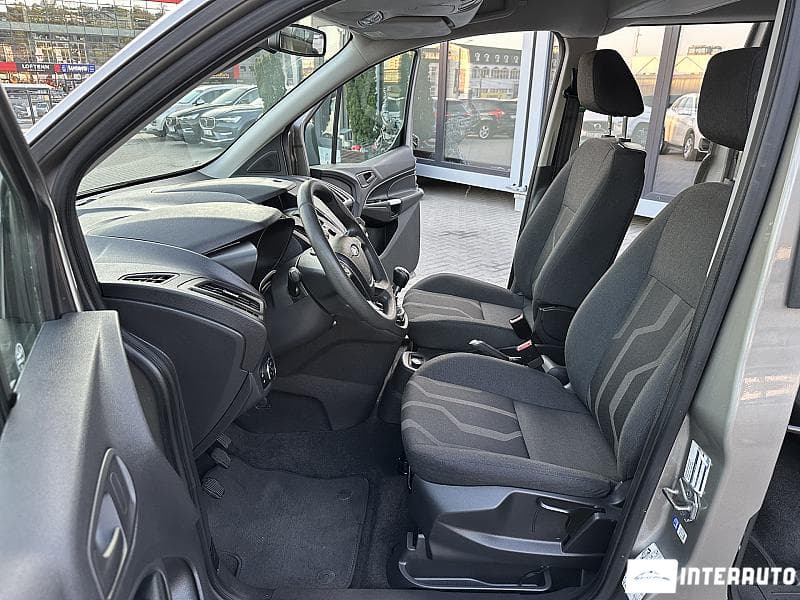 2018 Ford Tourneo Connect — Miniatură 5
