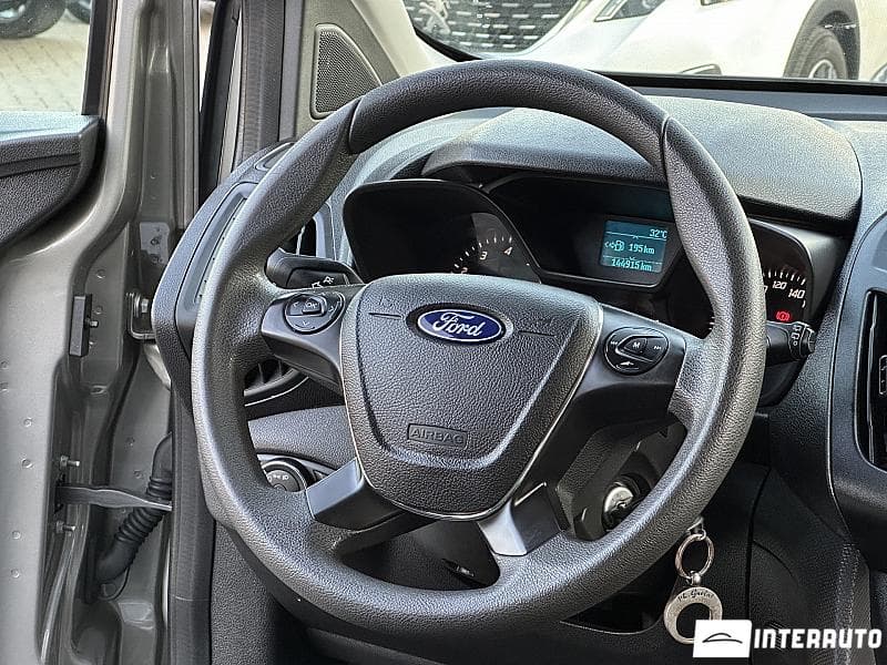 2018 Ford Tourneo Connect — Miniatură 7