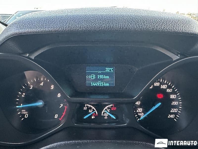 2018 Ford Tourneo Connect — Miniatură 8