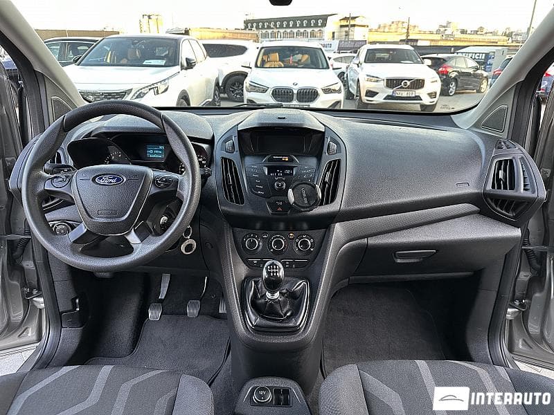 2018 Ford Tourneo Connect — Miniatură 6