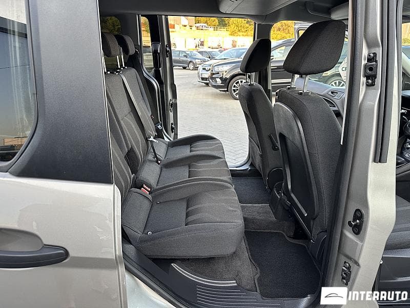 2018 Ford Tourneo Connect — Miniatură 13
