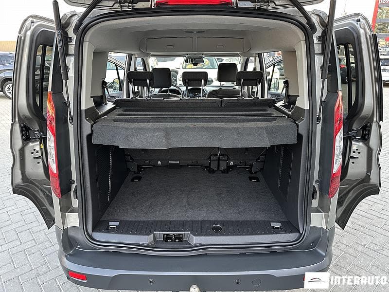 2018 Ford Tourneo Connect — Miniatură 18