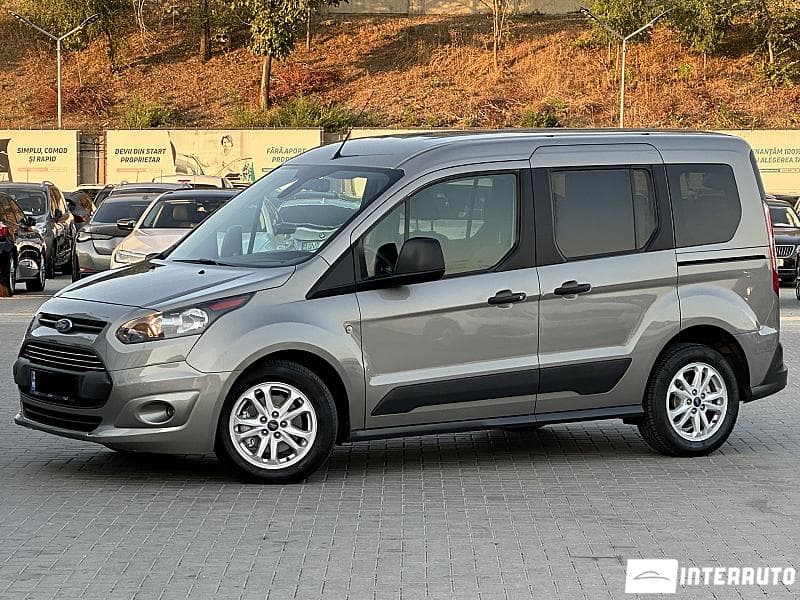 2018 Ford Tourneo Connect — Miniatură 2