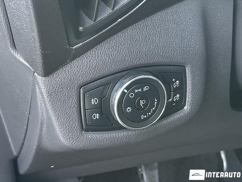 2018 Ford Tourneo Connect — Miniatură 16