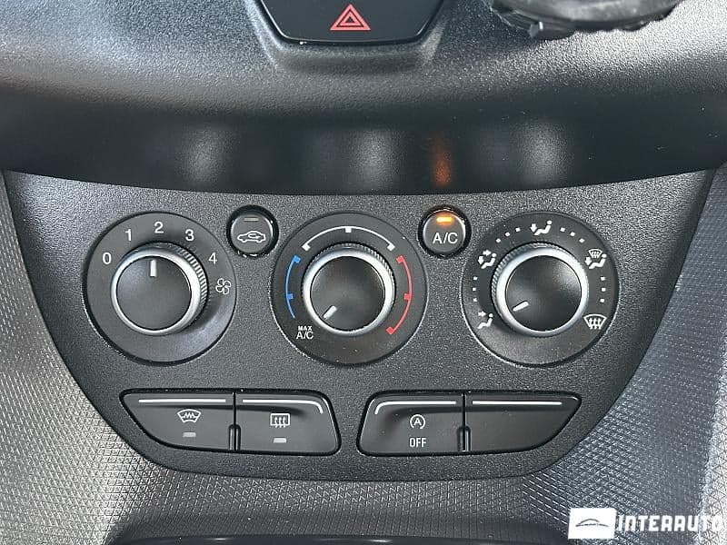 2018 Ford Tourneo Connect — Miniatură 10