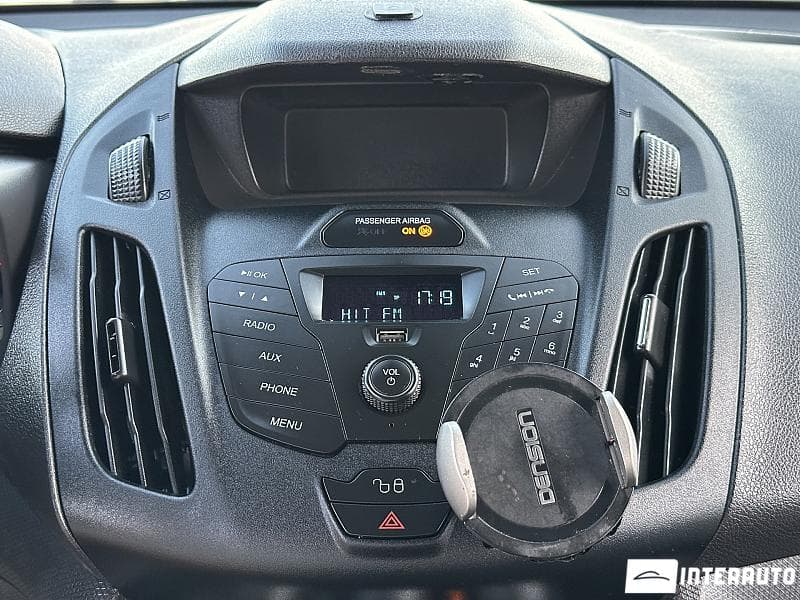 2018 Ford Tourneo Connect — Miniatură 9
