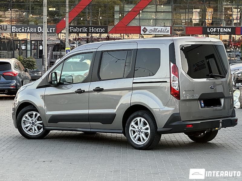 2018 Ford Tourneo Connect — Miniatură 4