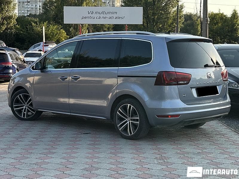 Seat Alhambra 2019 — Миниатюра 3