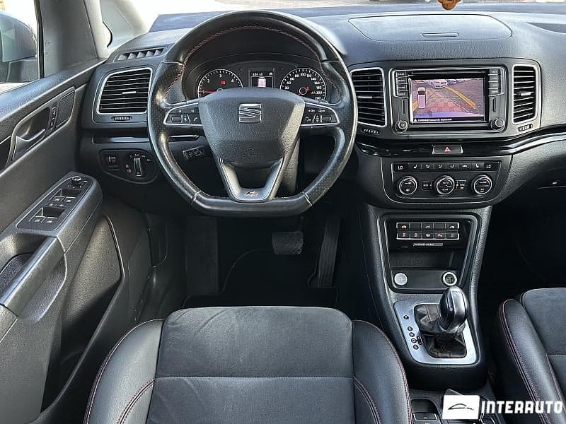 Seat Alhambra 2019 — Миниатюра 7
