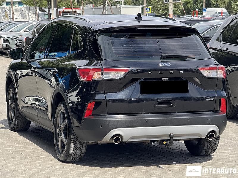 2021 Ford Kuga — Miniatură 4