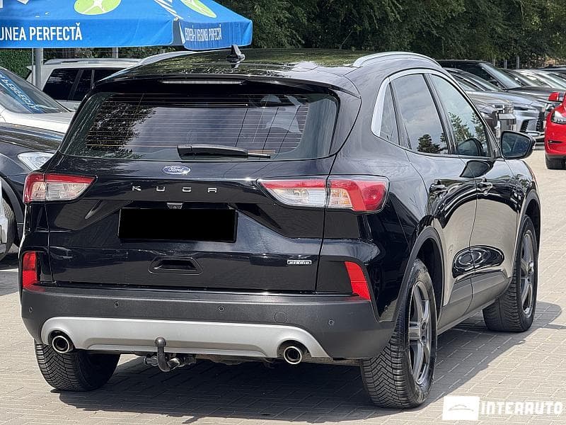 2021 Ford Kuga — Miniatură 2