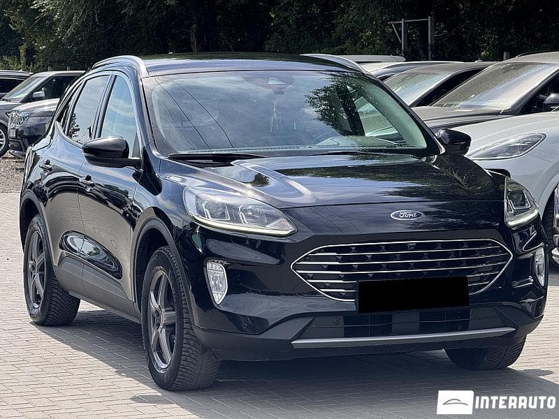 2021 Ford Kuga — Miniatură 3
