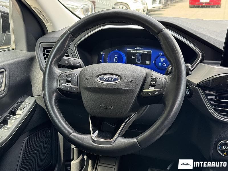 2021 Ford Kuga — Miniatură 10