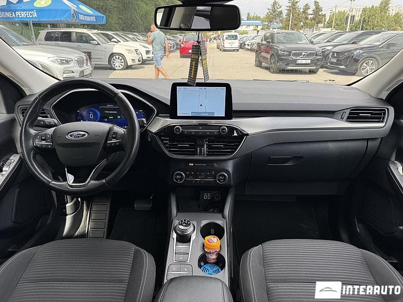 2021 Ford Kuga — Miniatură 12