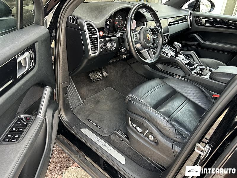 2019 Porsche Cayenne — Miniatură 7