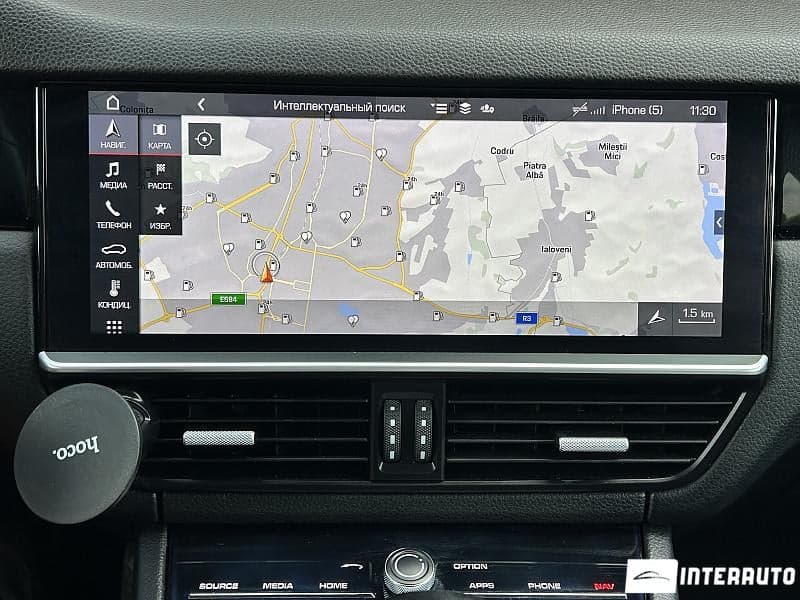 2019 Porsche Cayenne — Miniatură 17