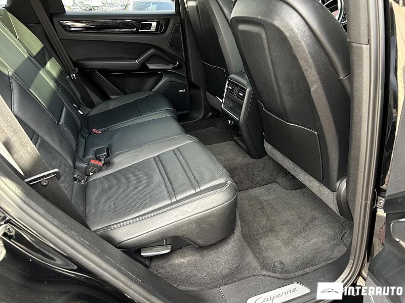 2019 Porsche Cayenne — Miniatură 22