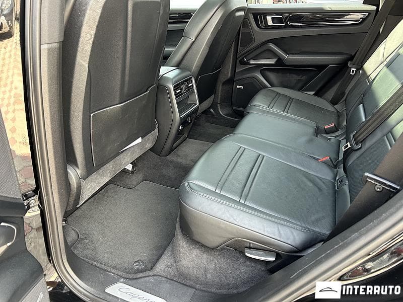 2019 Porsche Cayenne — Miniatură 21