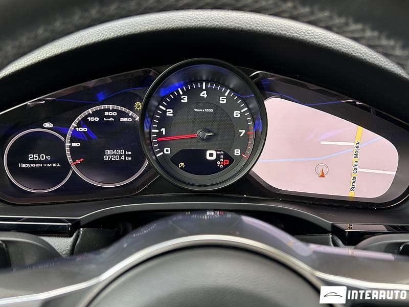2019 Porsche Cayenne — Miniatură 14