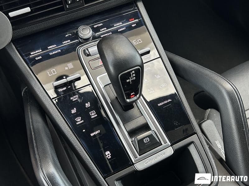 2019 Porsche Cayenne — Miniatură 18