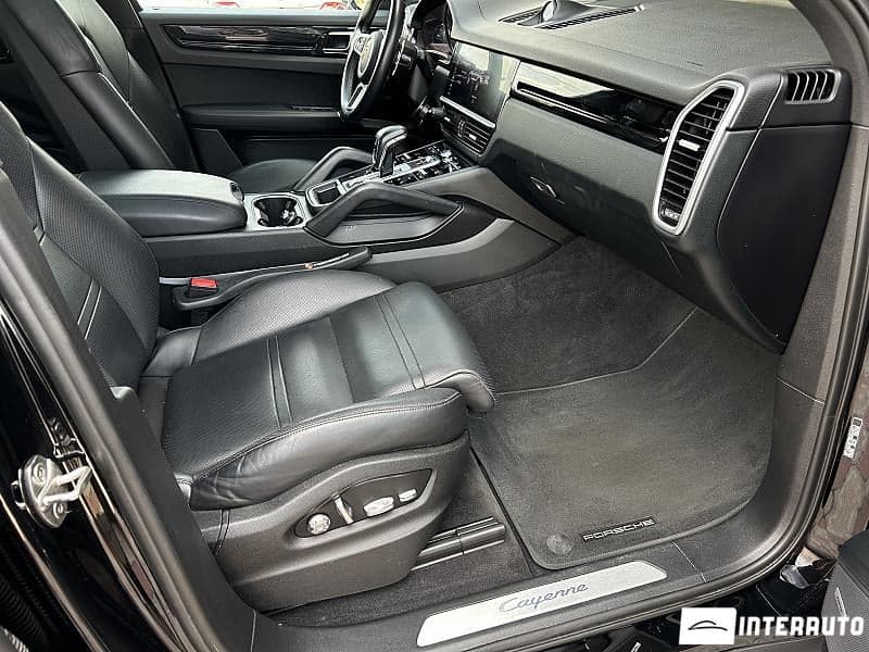 2019 Porsche Cayenne — Miniatură 19