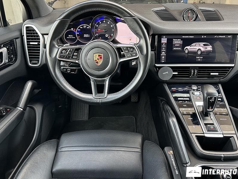 2019 Porsche Cayenne — Miniatură 10