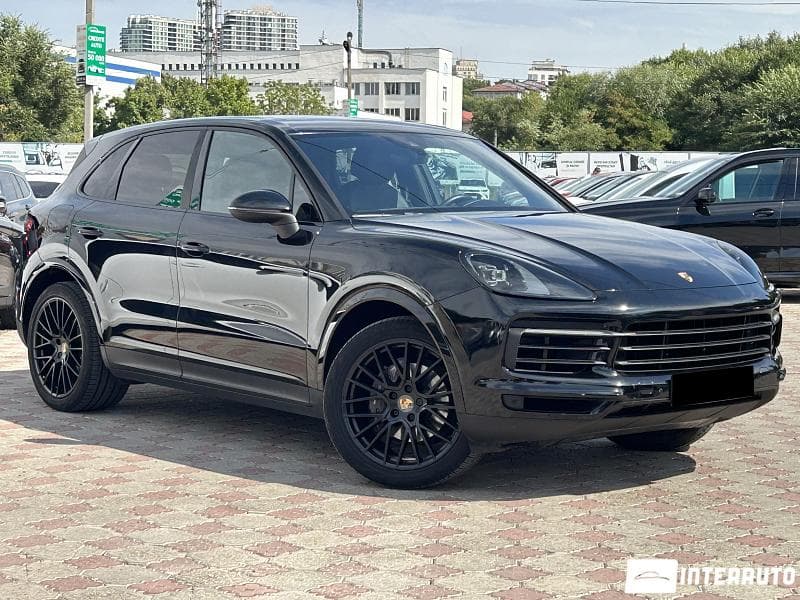 2019 Porsche Cayenne — Miniatură 5
