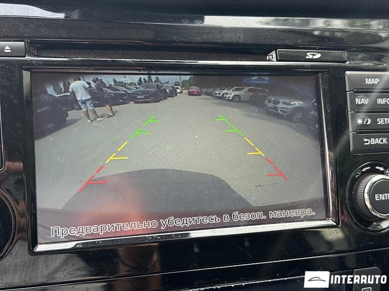 2015 Nissan Qashqai — Miniatură 11