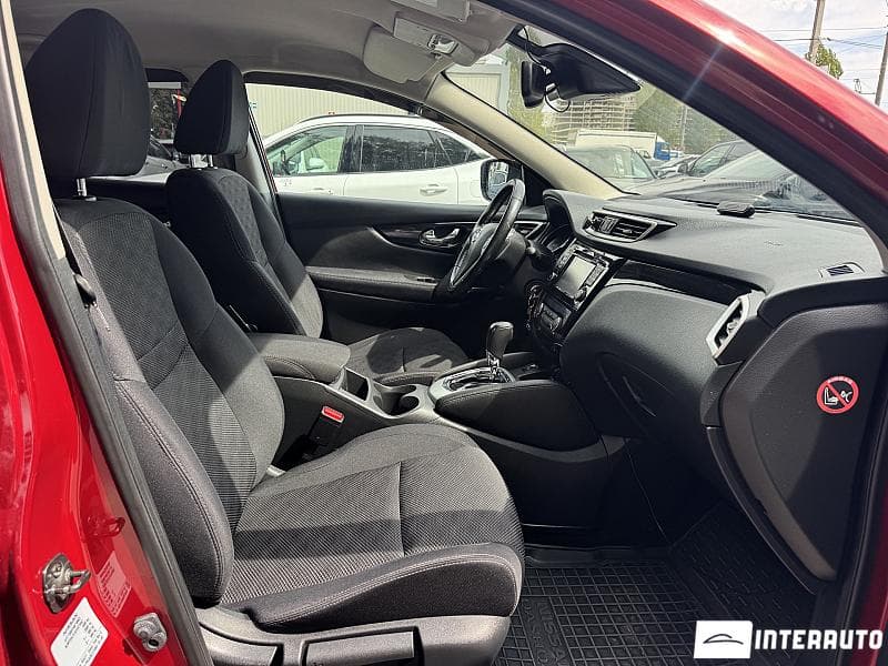 2015 Nissan Qashqai — Miniatură 15