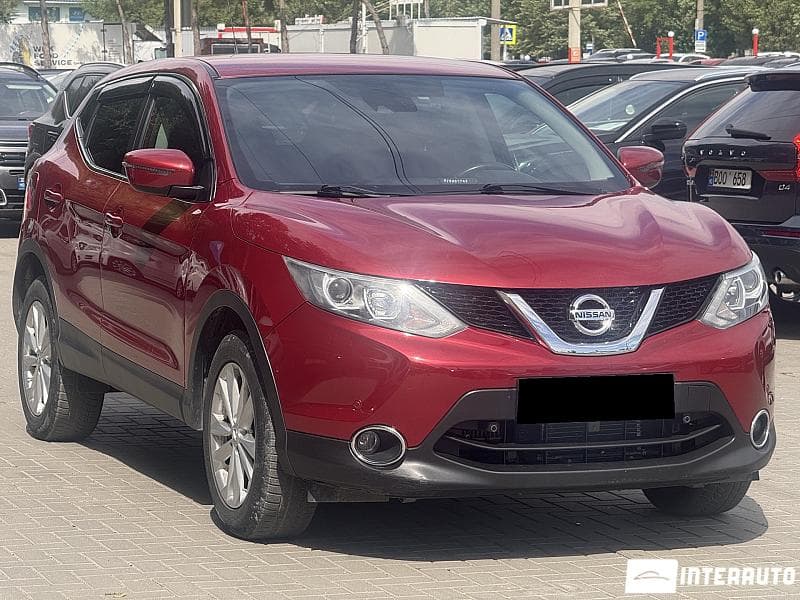 2015 Nissan Qashqai — Miniatură 3