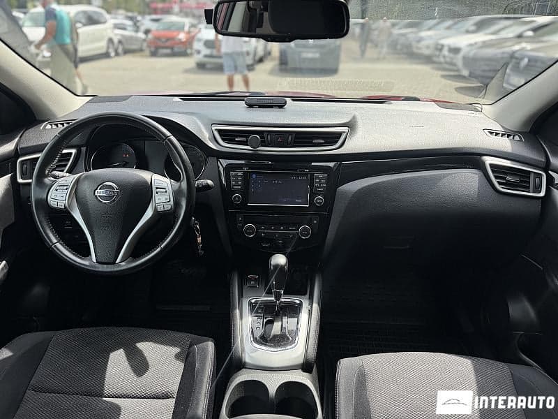 2015 Nissan Qashqai — Miniatură 10