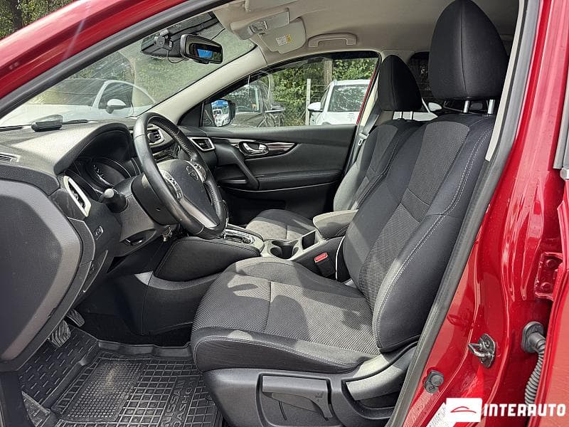 2015 Nissan Qashqai — Miniatură 5