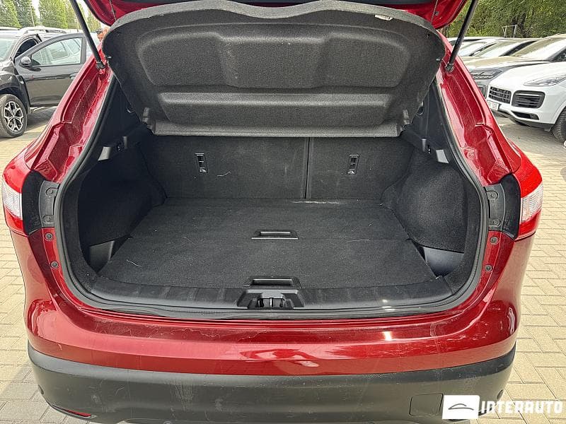 2015 Nissan Qashqai — Miniatură 18