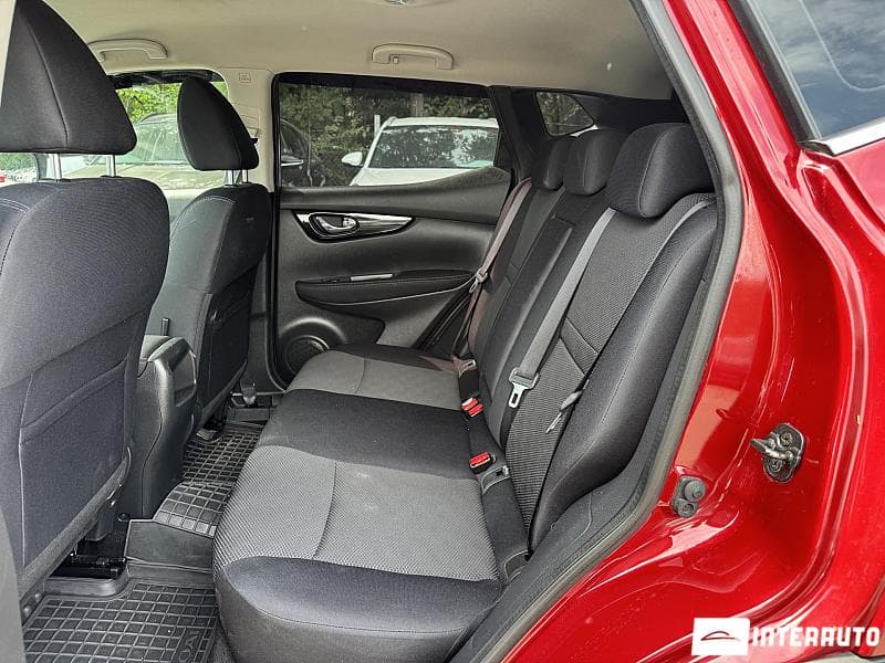 2015 Nissan Qashqai — Miniatură 17