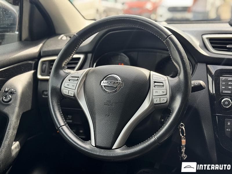 2015 Nissan Qashqai — Miniatură 8