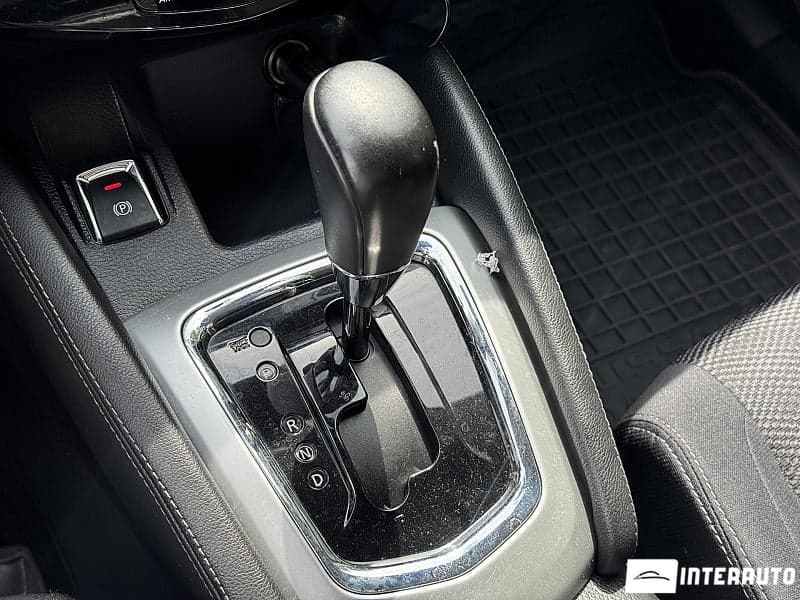 2015 Nissan Qashqai — Miniatură 13