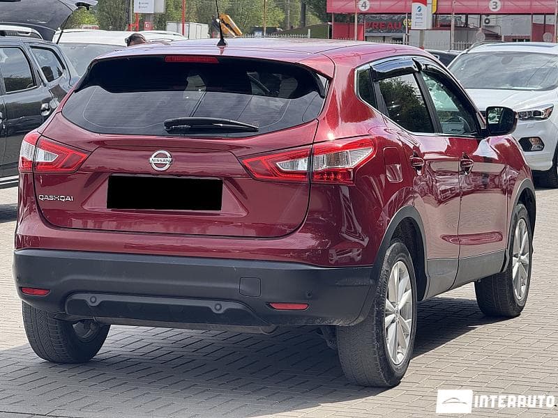 2015 Nissan Qashqai — Miniatură 2