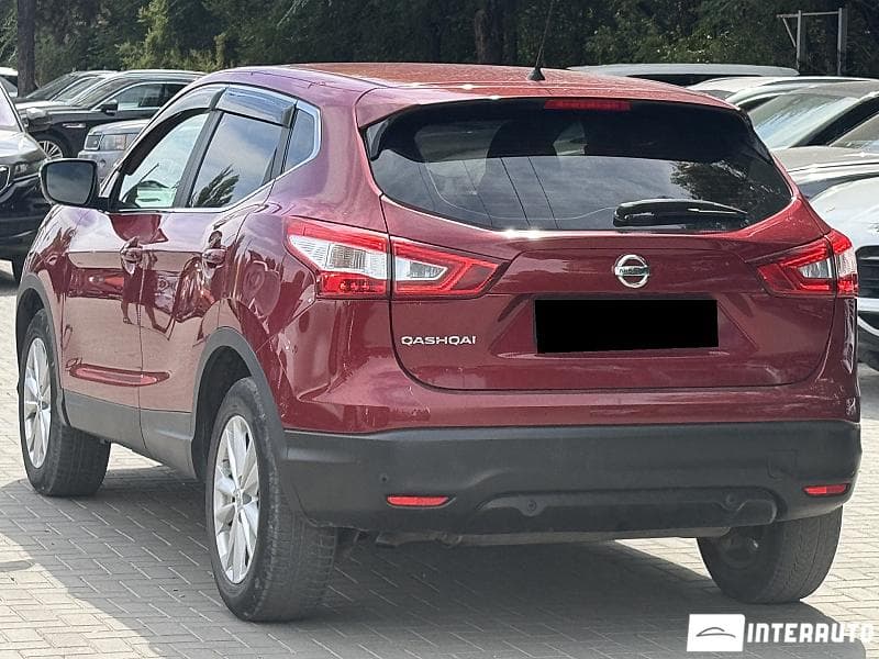 2015 Nissan Qashqai — Miniatură 4