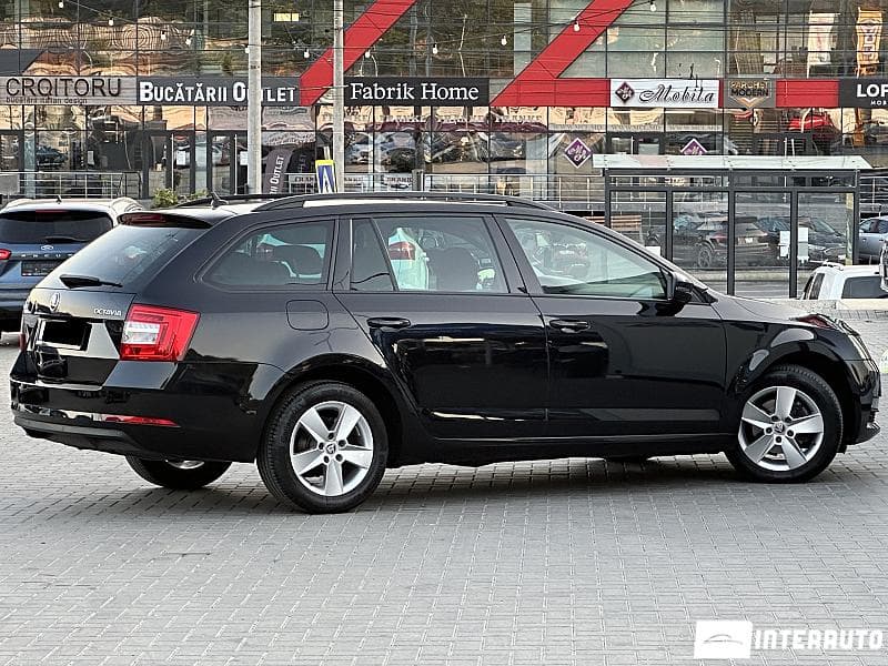2017 Skoda Octavia — Miniatură 3