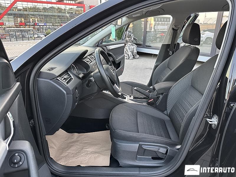 2017 Skoda Octavia — Miniatură 5
