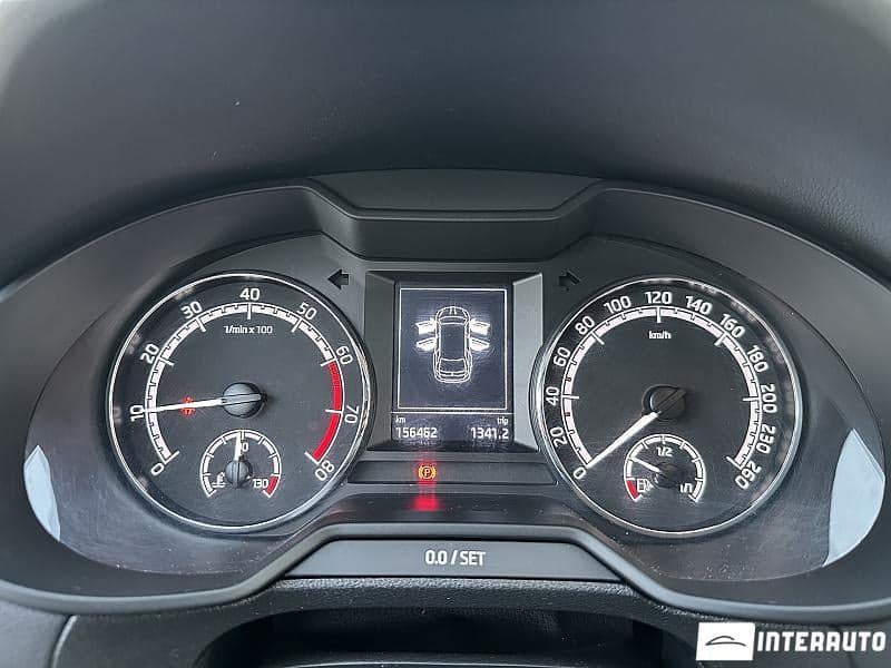 2017 Skoda Octavia — Miniatură 8