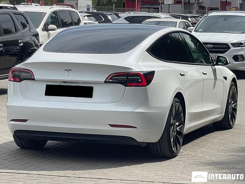 2022 Tesla Model 3 — Miniatură 2