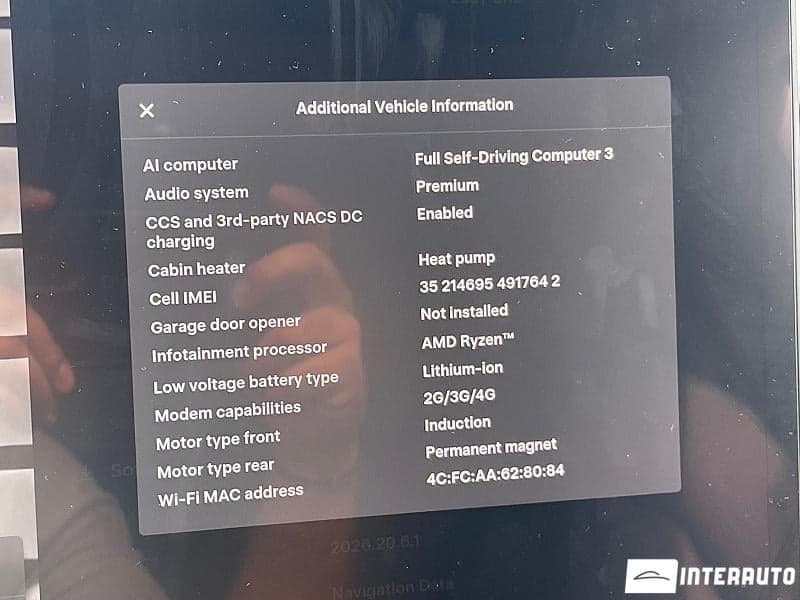 2022 Tesla Model 3 — Miniatură 14
