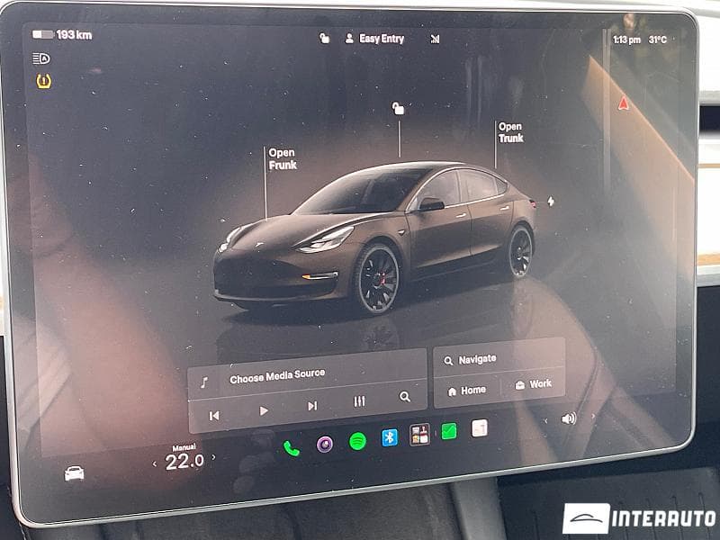 2022 Tesla Model 3 — Miniatură 12