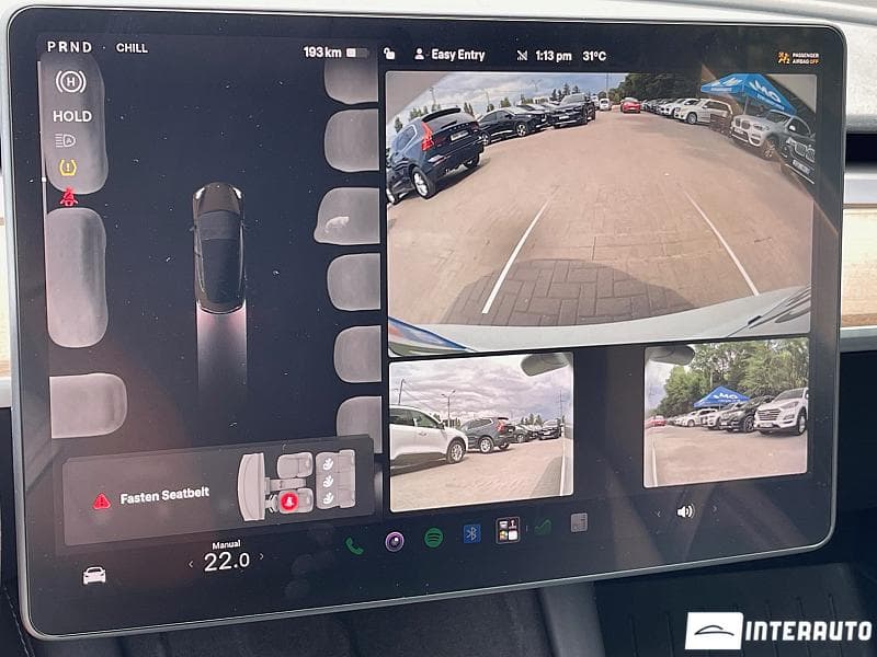 2022 Tesla Model 3 — Miniatură 13